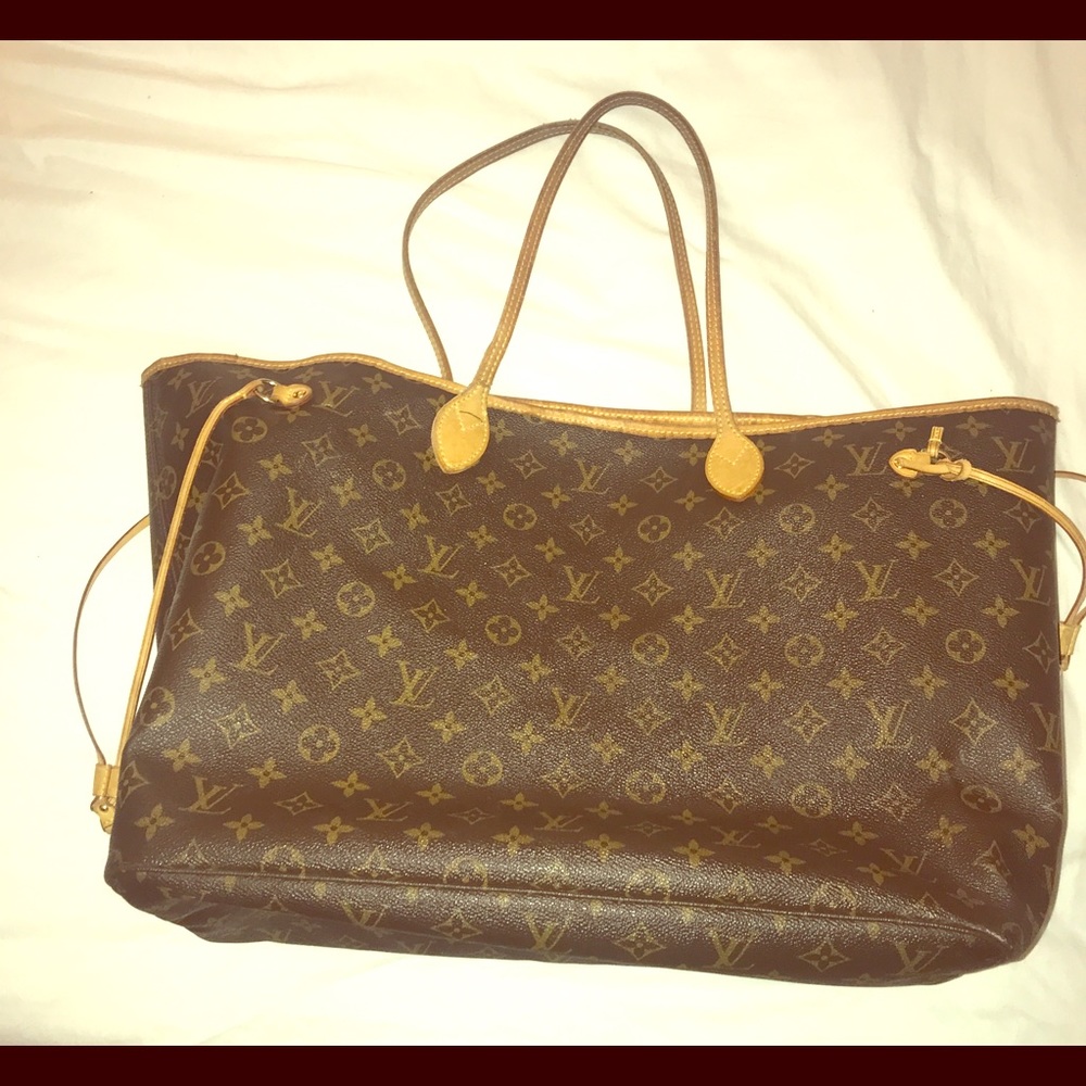 Louis Vuitton Neverfull GM